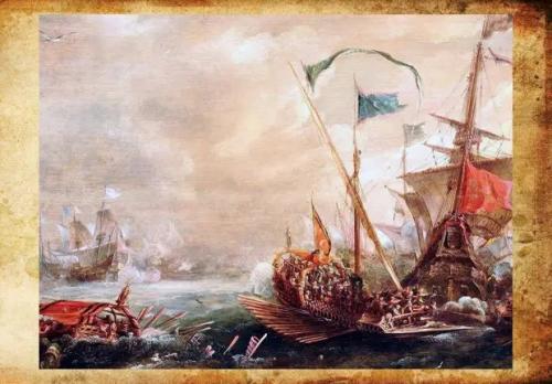 Самый отчаянный пират, Мурат рейс младший. 05 Самый отчаянный пират, Мурат рейс младший. 05