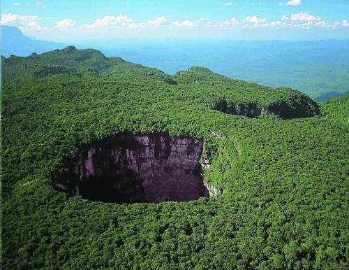 Венесуэла: экосистемы Затерянных Миров. 01 Венесуэла: экосистемы Затерянных Миров. 01
