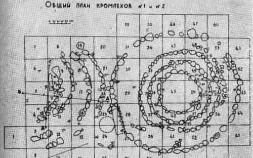 4-х тысячелетний кромлех в Абхазии. 02 4-х тысячелетний кромлех в Абхазии. 02