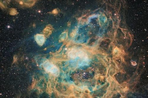 Тысяча часов неба: самая долгая астрофотография. 02 Тысяча часов неба: самая долгая астрофотография. 02