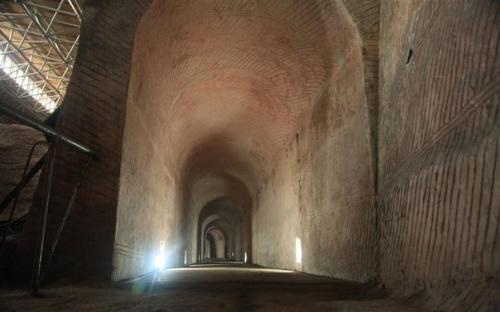 Таинственные гроты лонгью (Longyou Grottoes). 06 Таинственные гроты лонгью (Longyou Grottoes). 06