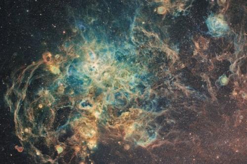 Тысяча часов неба: самая долгая астрофотография. 01 Тысяча часов неба: самая долгая астрофотография. 01