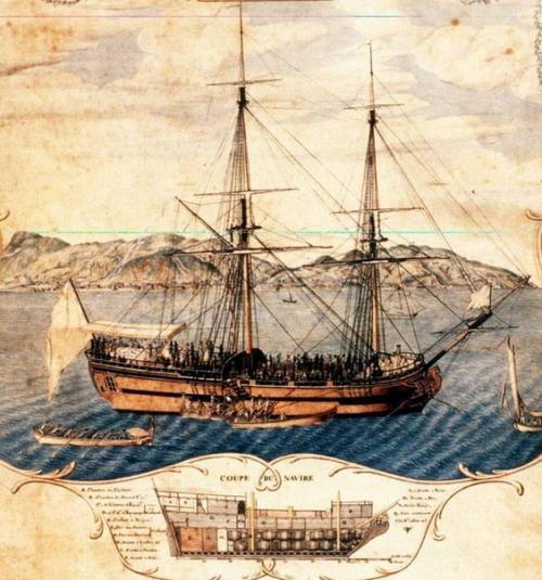 Исламские пираты средиземного моря. 04 Исламские пираты средиземного моря. 04