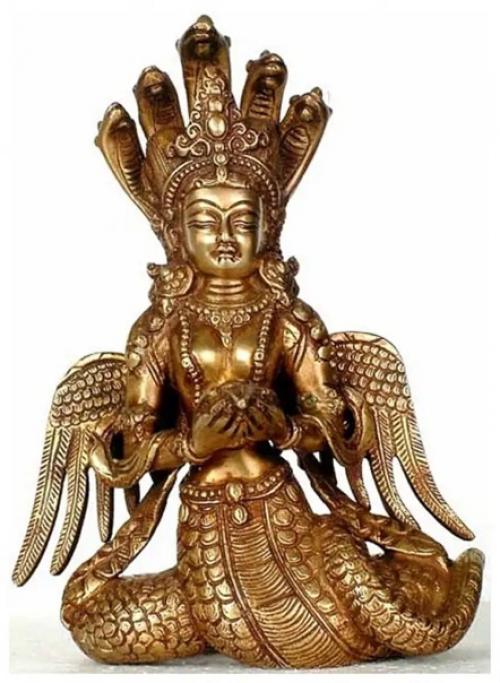 Кем же были древние змеелюди? 02