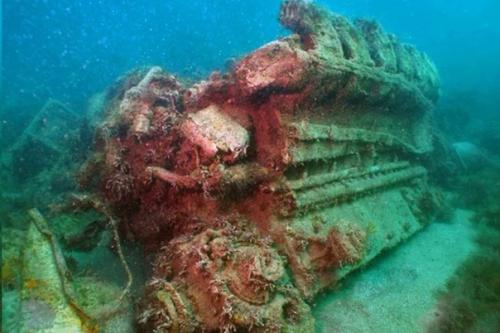 О древних городах черноморского побережья. 01