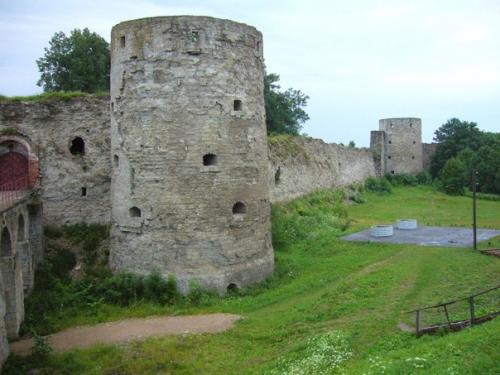 Крепость копорье, ленинградская область. 04