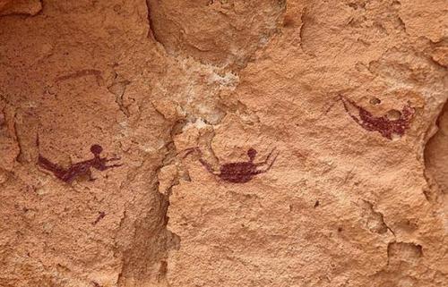 10 удивительных образцов наскальной живописи, дошедших до нашего времени. 09 10 удивительных образцов наскальной живописи, дошедших до нашего времени. 09