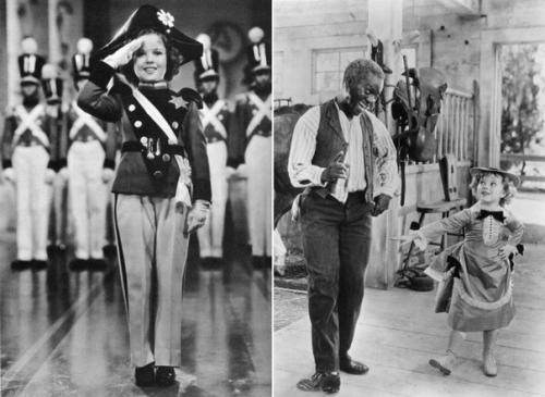 Ширли темпл - самая юная обладательница кинопремии Оскар. 03