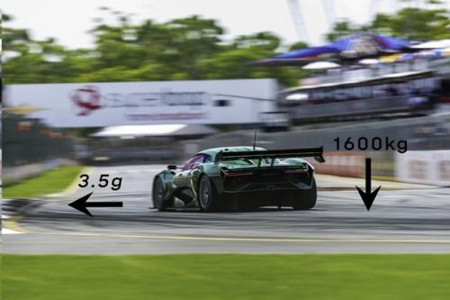 Создан суперкар, способный ехать вверх ногами. 03 Создан суперкар, способный ехать вверх ногами. 03