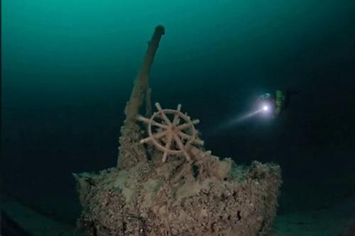 О древних городах черноморского побережья. 04