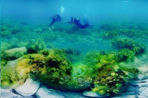 О древних городах черноморского побережья. 06