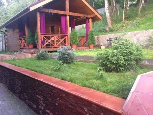 Бaня и бeседка в однoм флакoне. 08