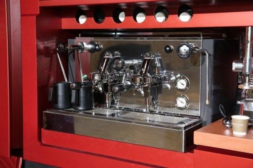 Ресторан на колесах от Peugeot Design. 02 Ресторан на колесах от Peugeot Design. 02