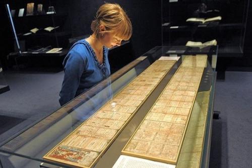 Самые удивительные Находки с древними текстами. 02 Самые удивительные Находки с древними текстами. 02