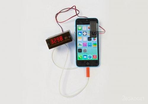 Этот гаджет любой Iphone взломает. Этот гаджет любой Iphone взломает.