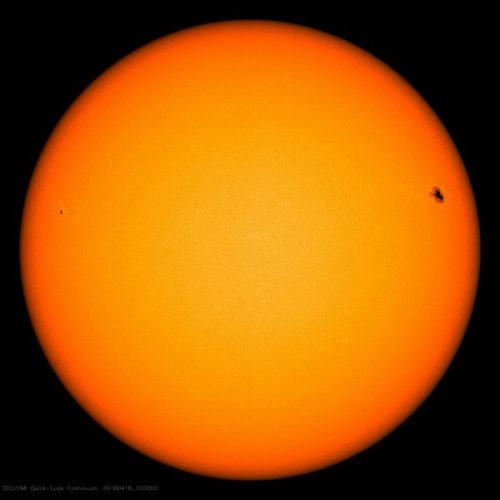 На Солнце зафиксирована экстремальная вспышка. На Солнце зафиксирована экстремальная вспышка.