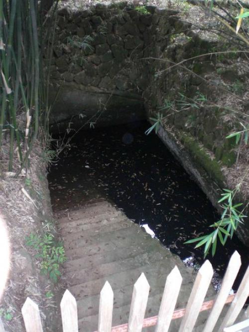 Таинственные гроты лонгью (Longyou Grottoes). 07 Таинственные гроты лонгью (Longyou Grottoes). 07