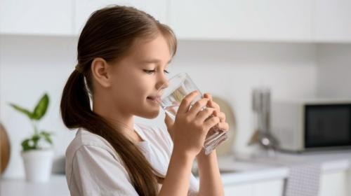 Ли фтор в воде для мозга детей опасен? 
