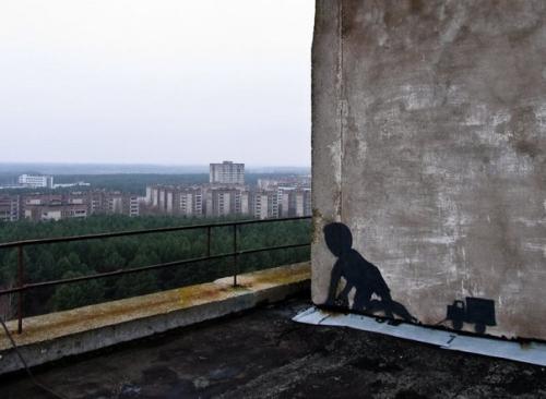 К 31-летию аварии на чернобыльской аэс. 02