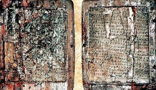 Самые удивительные Находки с древними текстами. 01 Самые удивительные Находки с древними текстами. 01