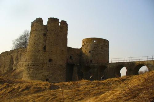 Крепость копорье, ленинградская область. 05