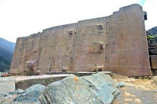 Кто ольянтайтамбо построил? 04