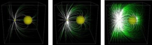 Как бы изменилась вселенная с еще одним измерением? 03