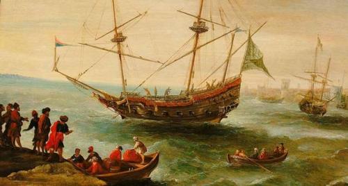 Исламские пираты средиземного моря. 02 Исламские пираты средиземного моря. 02