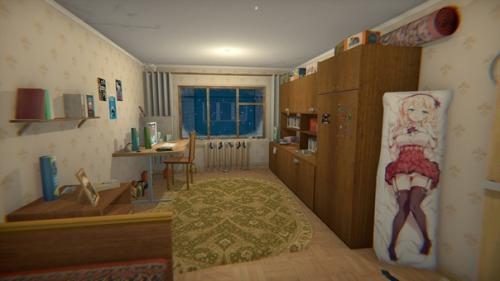 В Steam появилась игра, где главной задачей является убежать от военкомата. 06