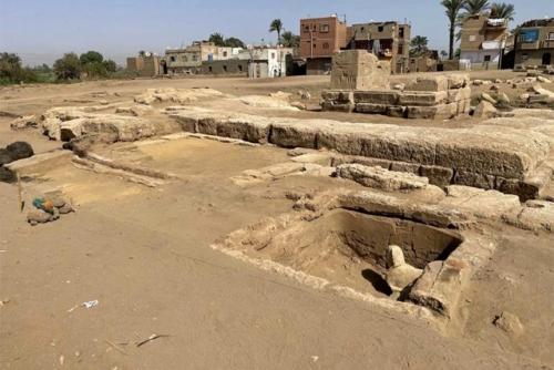 Археологи сфинкса нашли. 01