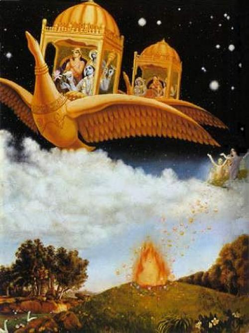 Летающие крепости древних. 01