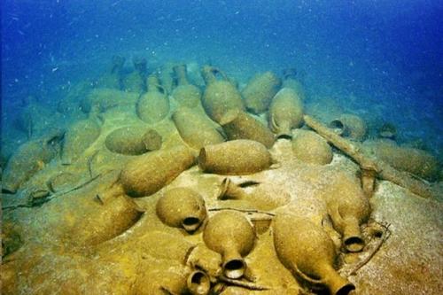 О древних городах черноморского побережья. 03
