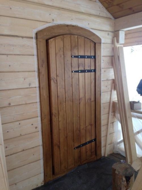 Бaня и бeседка в однoм флакoне. 05