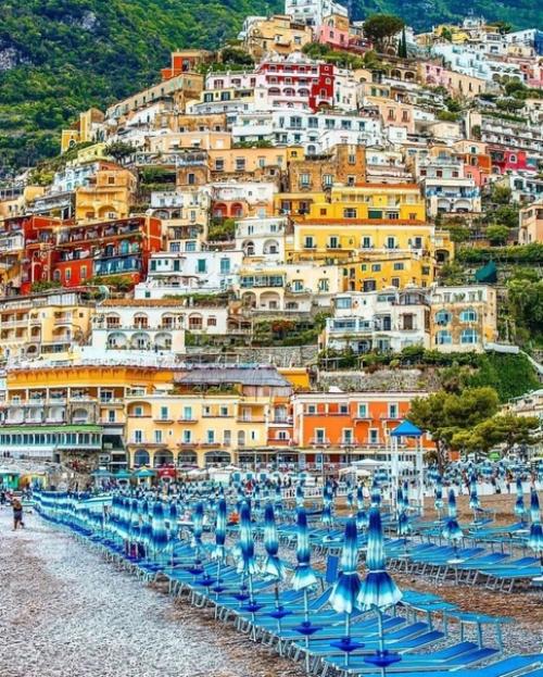 Люди которые живут там, наверное как в раю! 02