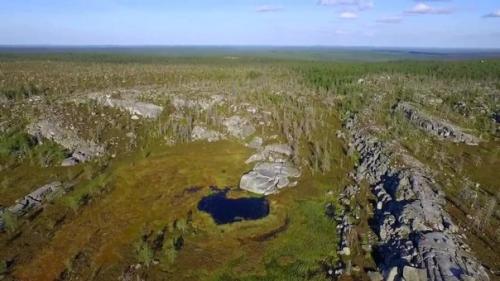 Тайна Карельской Пегремы. 02 Тайна Карельской Пегремы. 02