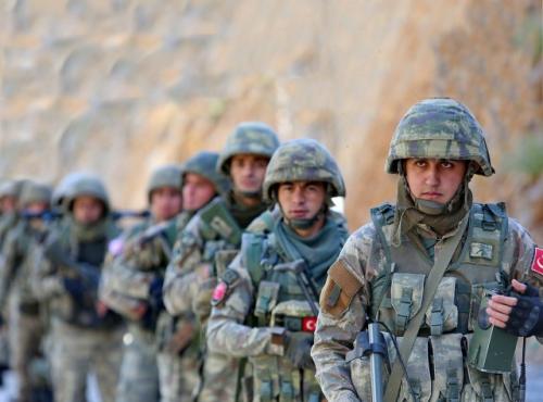 Турция предупредила США: если курды будут участвовать в ударах по Ирану - сразу же последует военный ответ.

