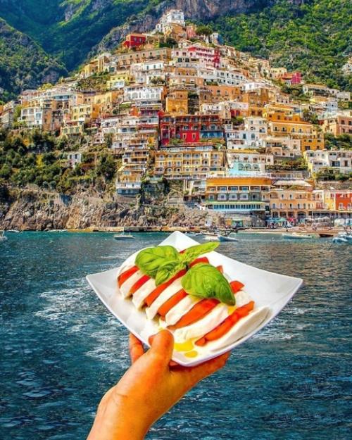 Люди которые живут там, наверное как в раю! 01