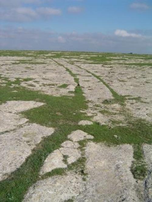 Древнее строительство из Природного Пластилина. 01