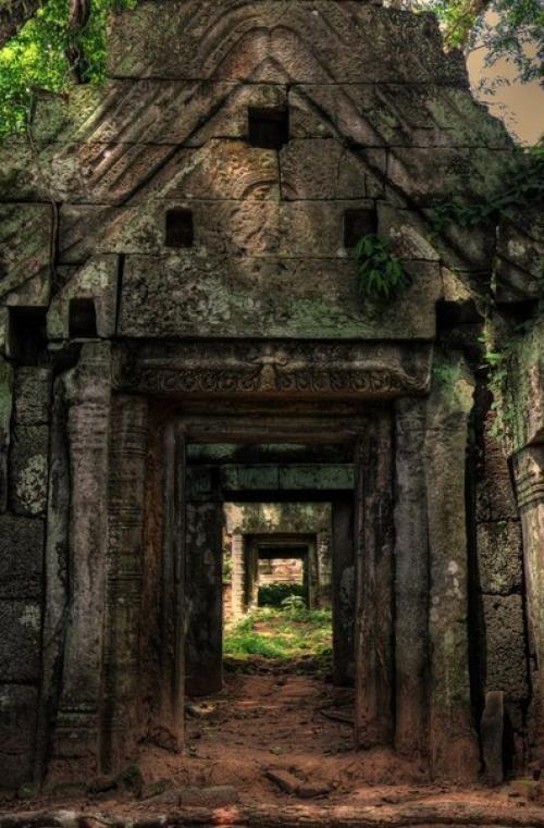 Древний город кох кер. 06 Древний город кох кер. 06