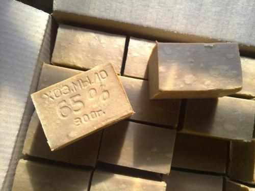 Это удивительное мыло Хозяйственное!