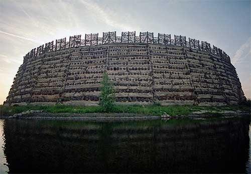 Славенбург (Slawenburg), Германия. 06