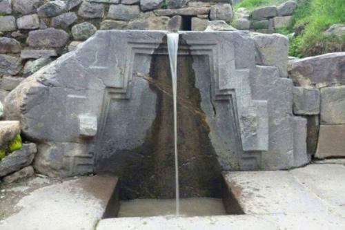 Ольянтайтамбо в перу - еще одна загадка цивилизации. 02