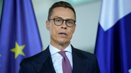 Президента Финляндии стубба рассматривают как возможного участника переговоров с Россией, - Helsingin Sanomat.

