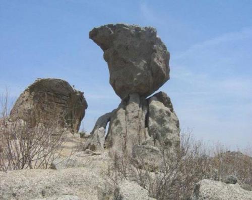 Тайна балансирующих камней сан - Бернардино. 01 Тайна балансирующих камней сан - Бернардино. 01