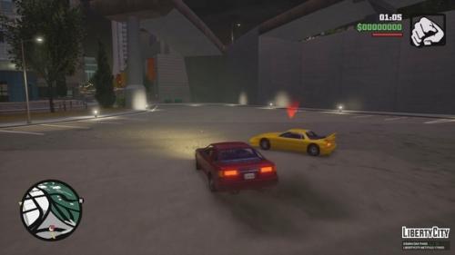 Моддеры обновили фанатский аддон 2006 года GTA: тройной форсаж. 02
