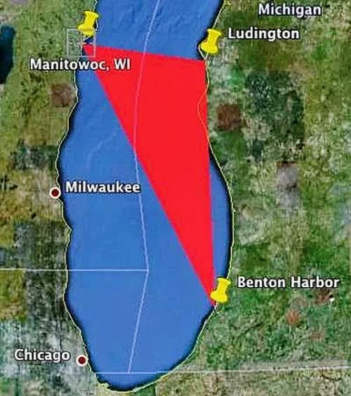 Точки невозврата.  Самые страшные тайны мирового океана. 06