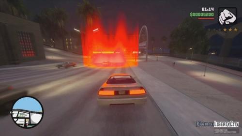 Моддеры обновили фанатский аддон 2006 года GTA: тройной форсаж. 01