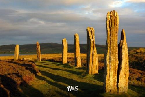 Знаменитый стоунхендж в Англии манит и будоражит умы. 05