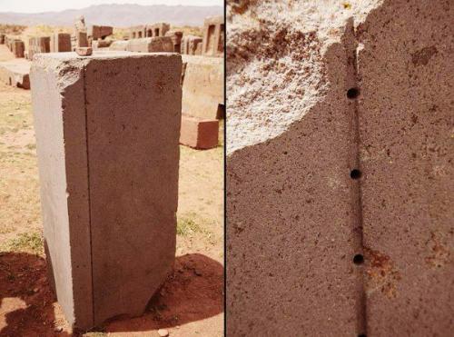 В 70 километрах к Западу от Ла-паса высоко в Андах на высоте 3600 метров над уровнем моря, находятся руины пума - пунку. 02 В 70 километрах к Западу от Ла-паса высоко в Андах на высоте 3600 метров над уровнем моря, находятся руины пума - пунку. 02