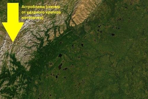 В России обнаружили гигантскую пирамиду. 01 В России обнаружили гигантскую пирамиду. 01